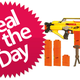 Illustration for article titled This Nerf N-Strike Stampede ECS Blaster Is Your Pew-Pew-Pew Deal of the Day